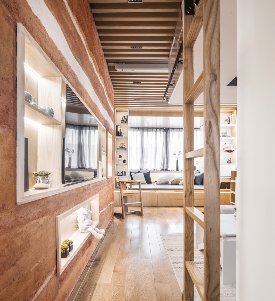 appartement 34m2