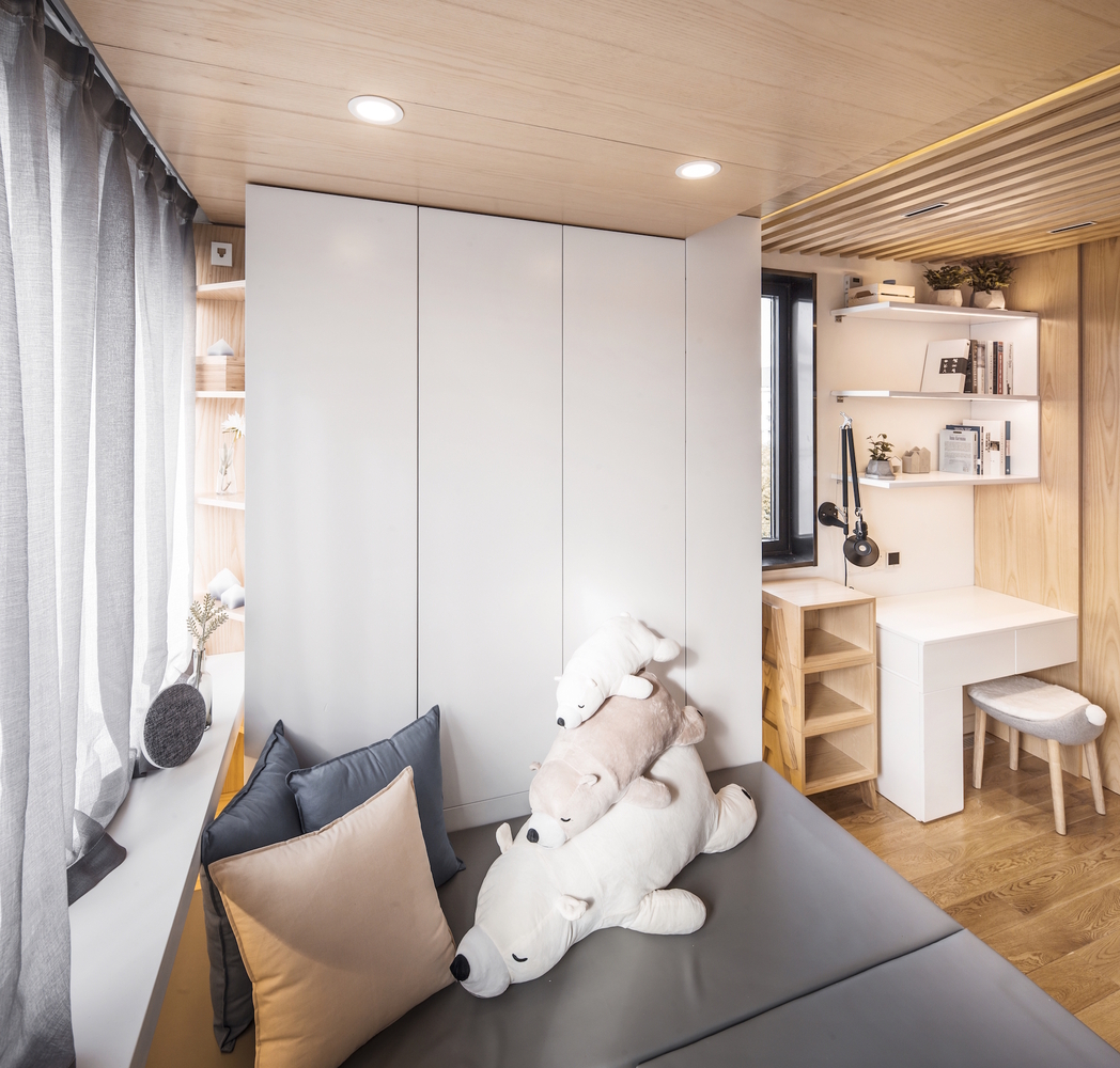 appartement 34m2