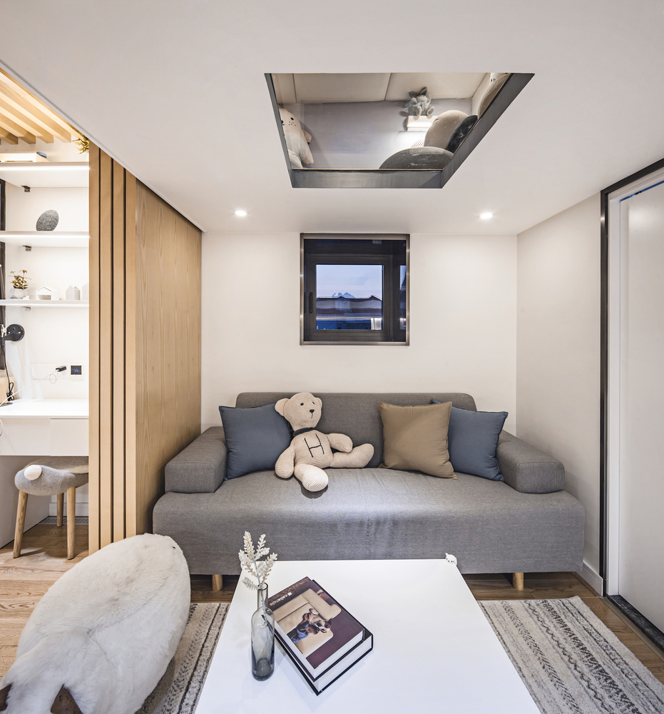 appartement 34m2