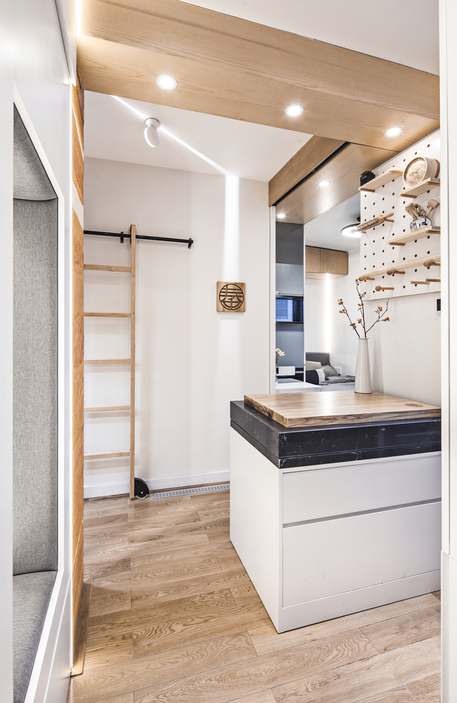 appartement 34m2