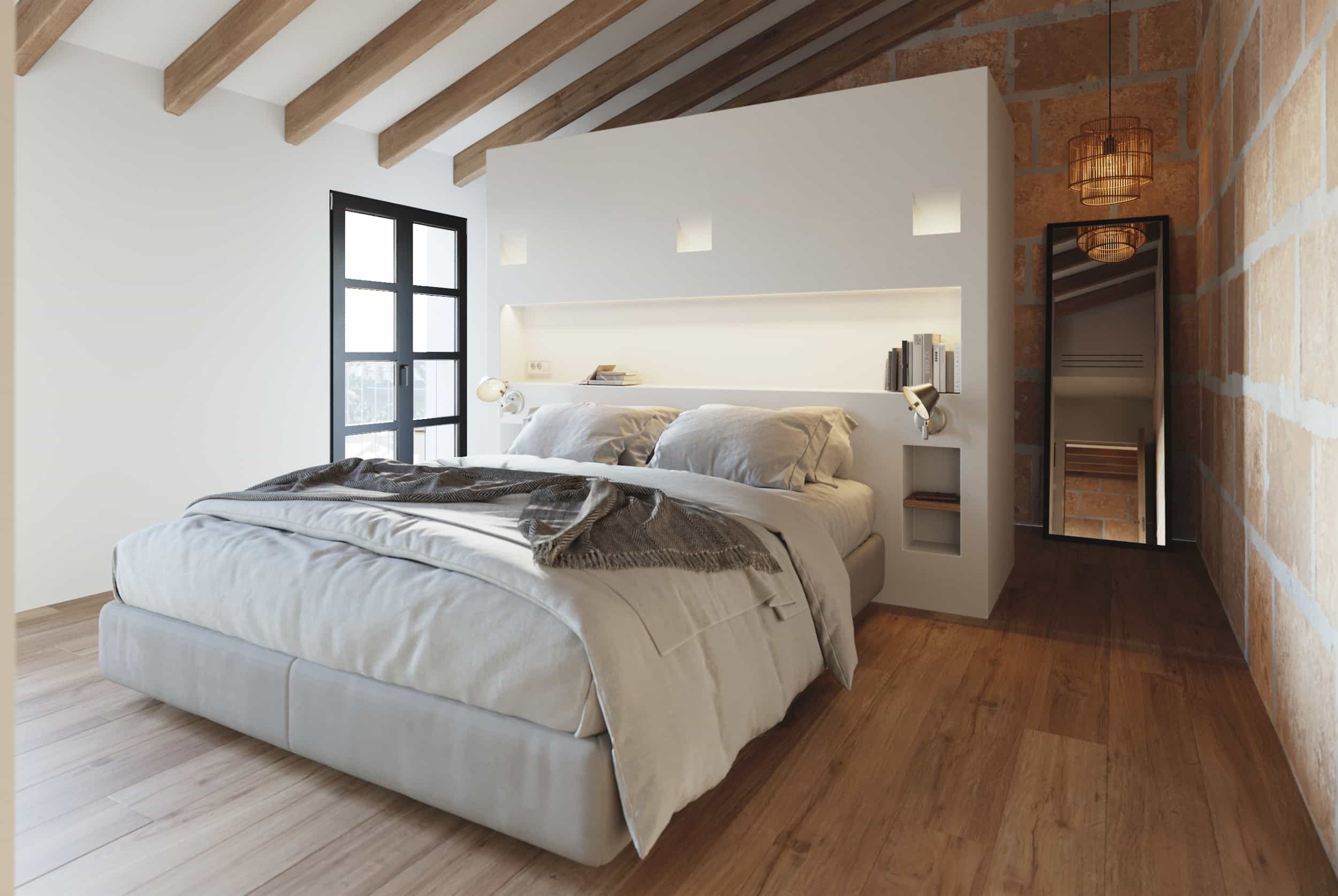 chambre minimaliste décoration contemporaine chambre minimaliste décoration contemporaine