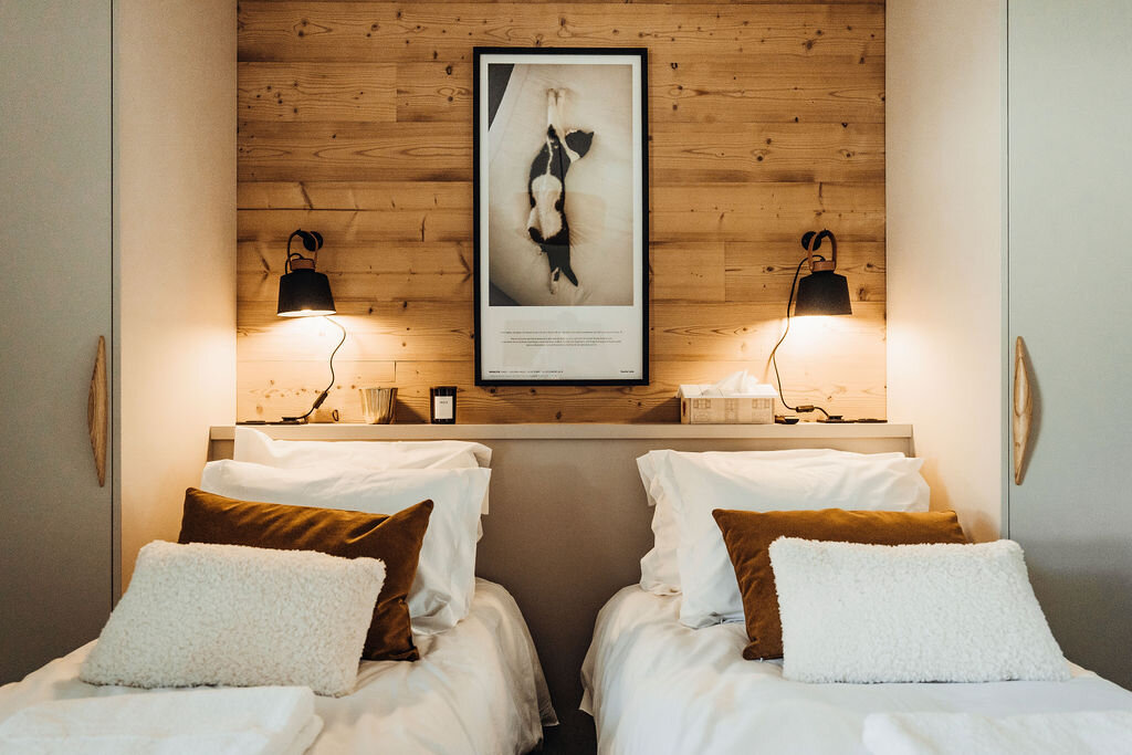 chambre mur en bois chambre mur en bois