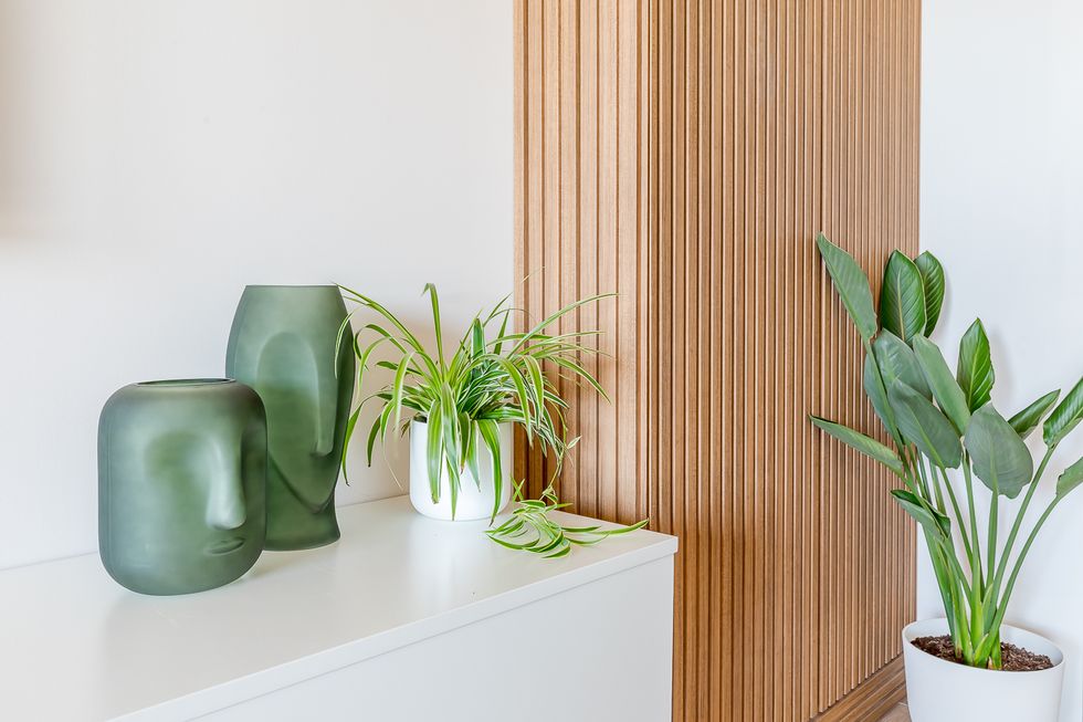 entrée décoration design