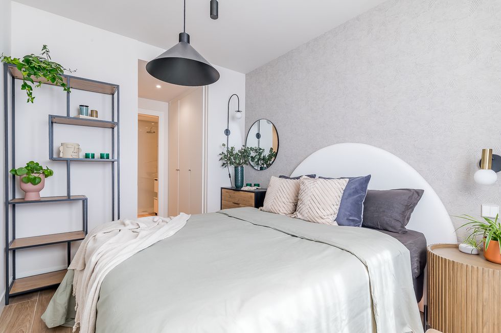 chambre décoration design