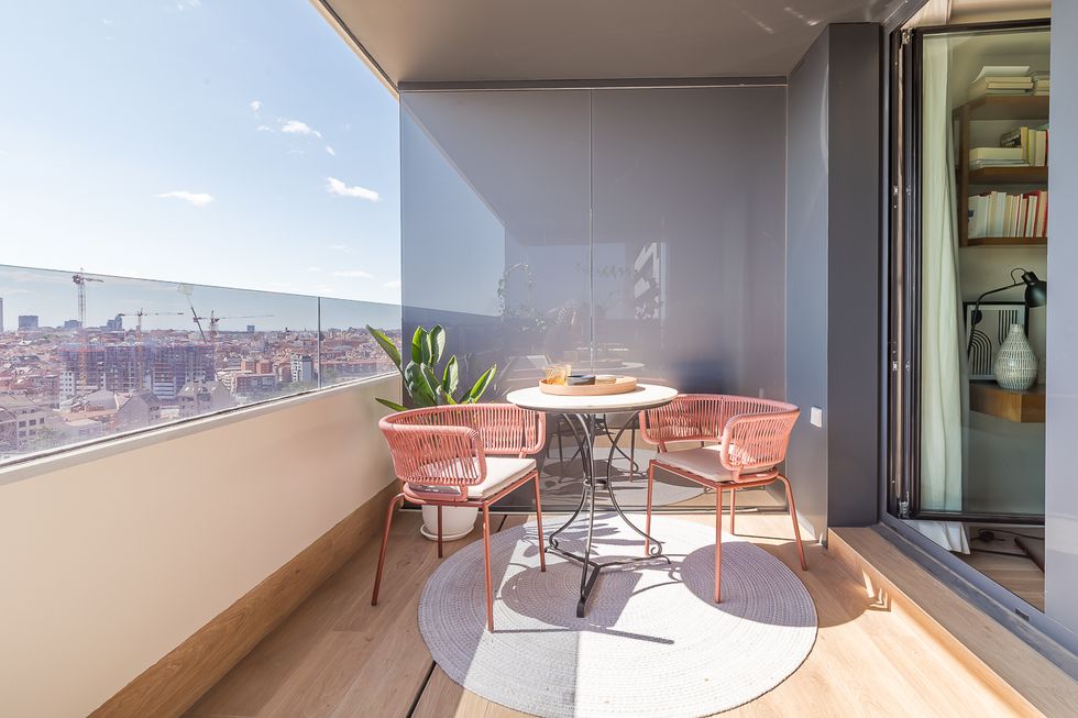 terrasse décoration design