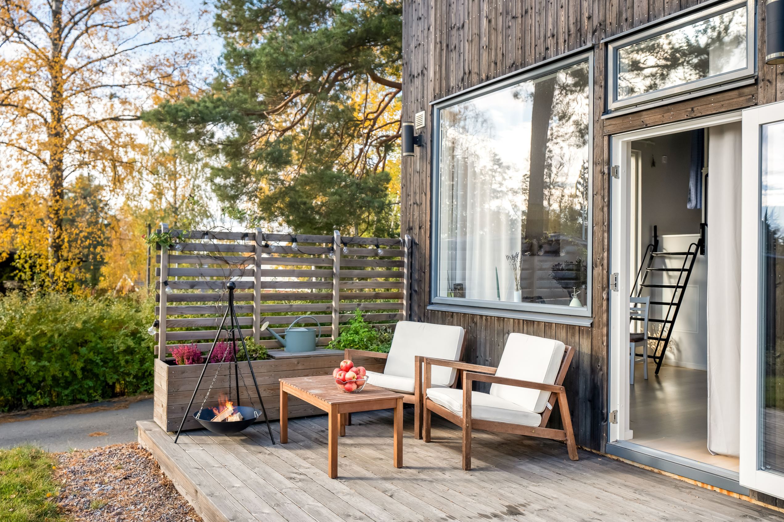 terrasse bois mini maison 29m2 terrasse bois mini maison 29m2