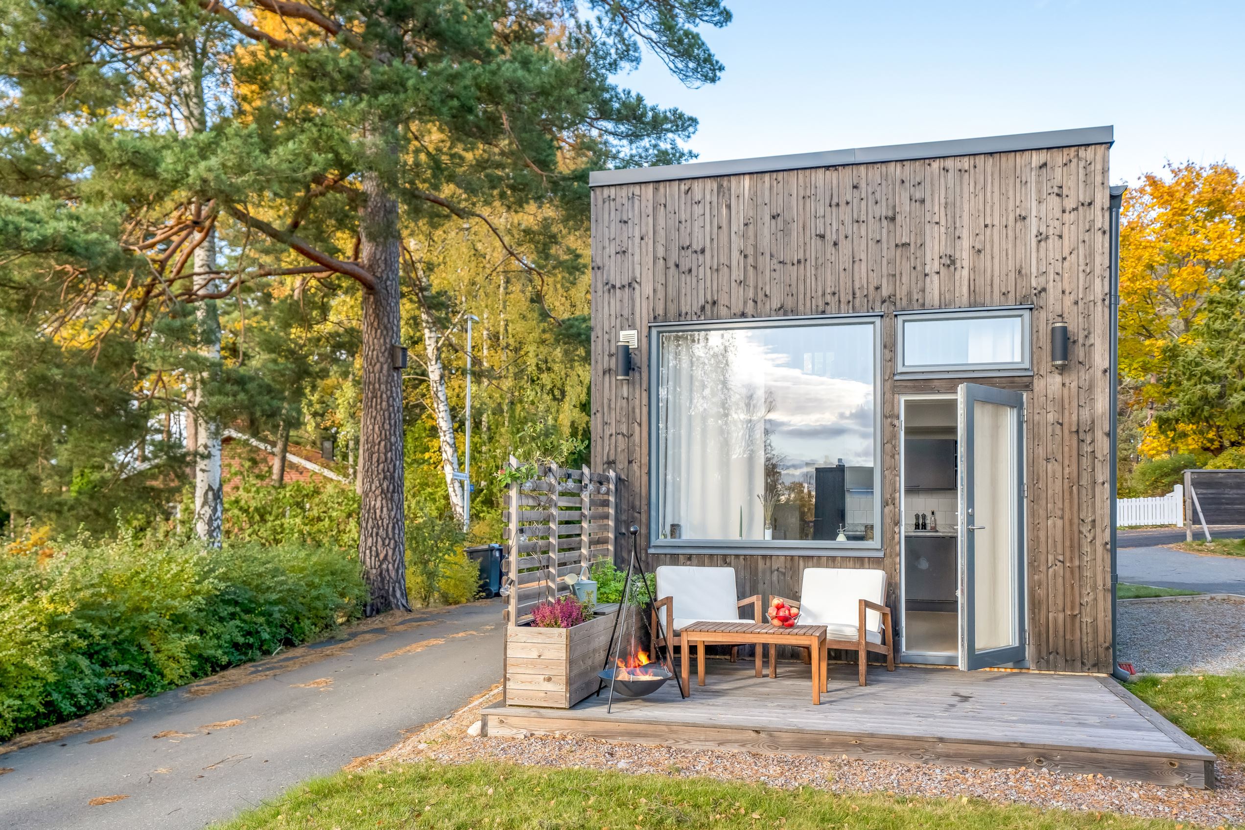 mini maison en bois 29m2 mini maison en bois 29m2