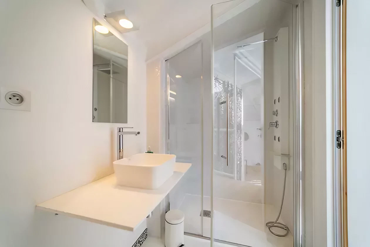 salle de bain design blanche salle de bain design blanche