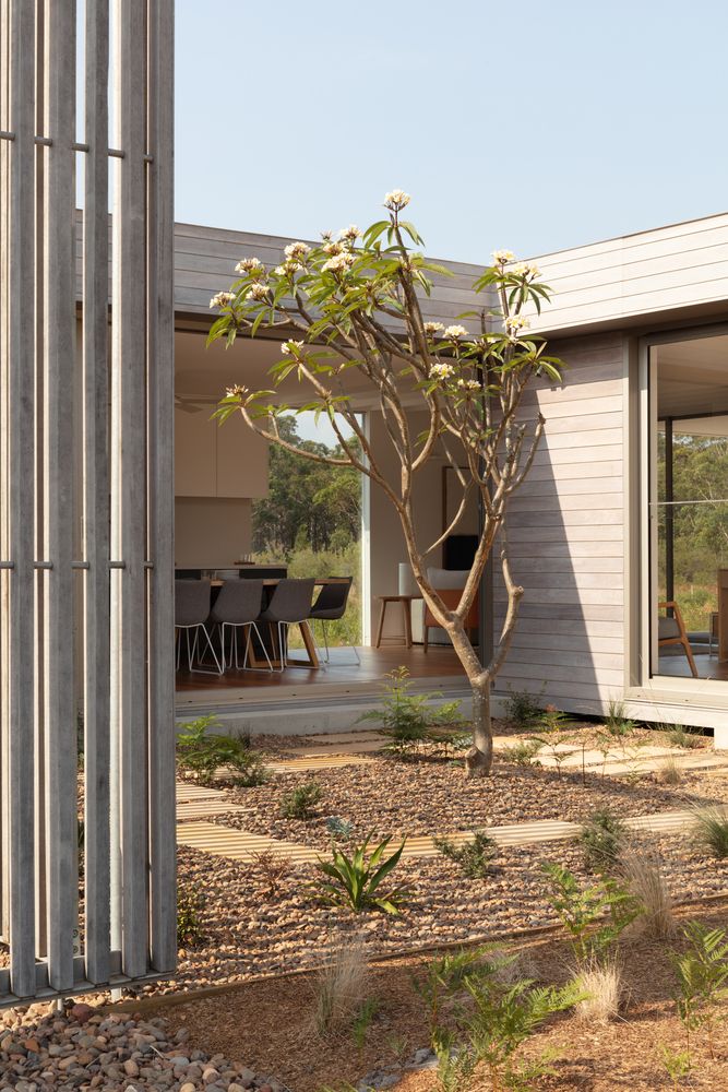 maison préfabriquée hors-réseaux en bois maison préfabriquée hors-réseaux en bois