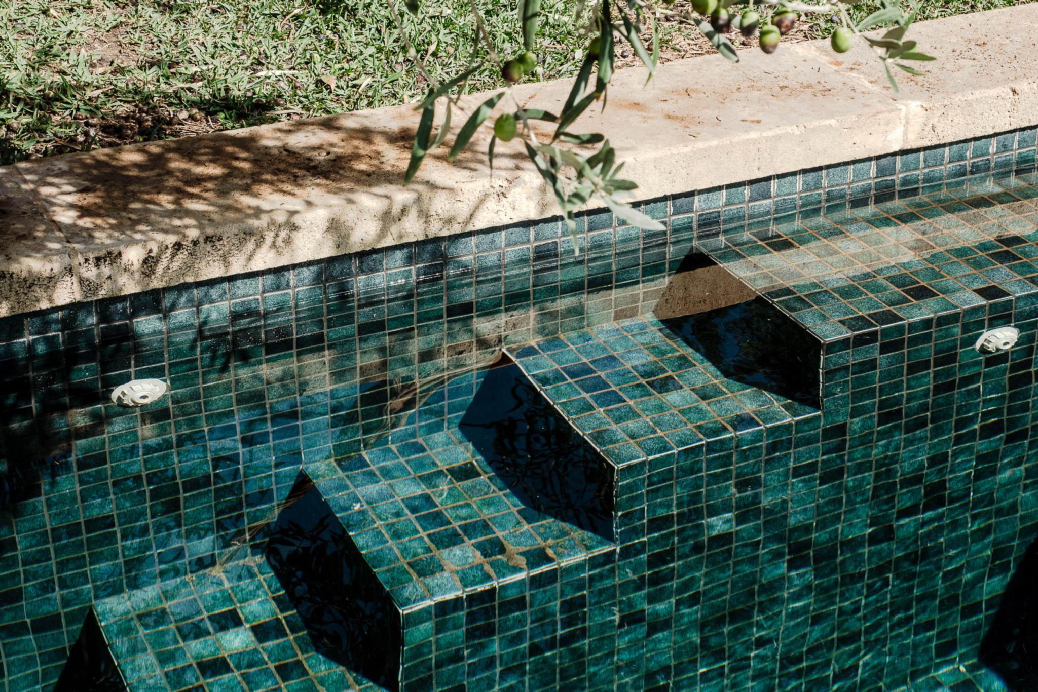 piscine carrelée piscine carrelée