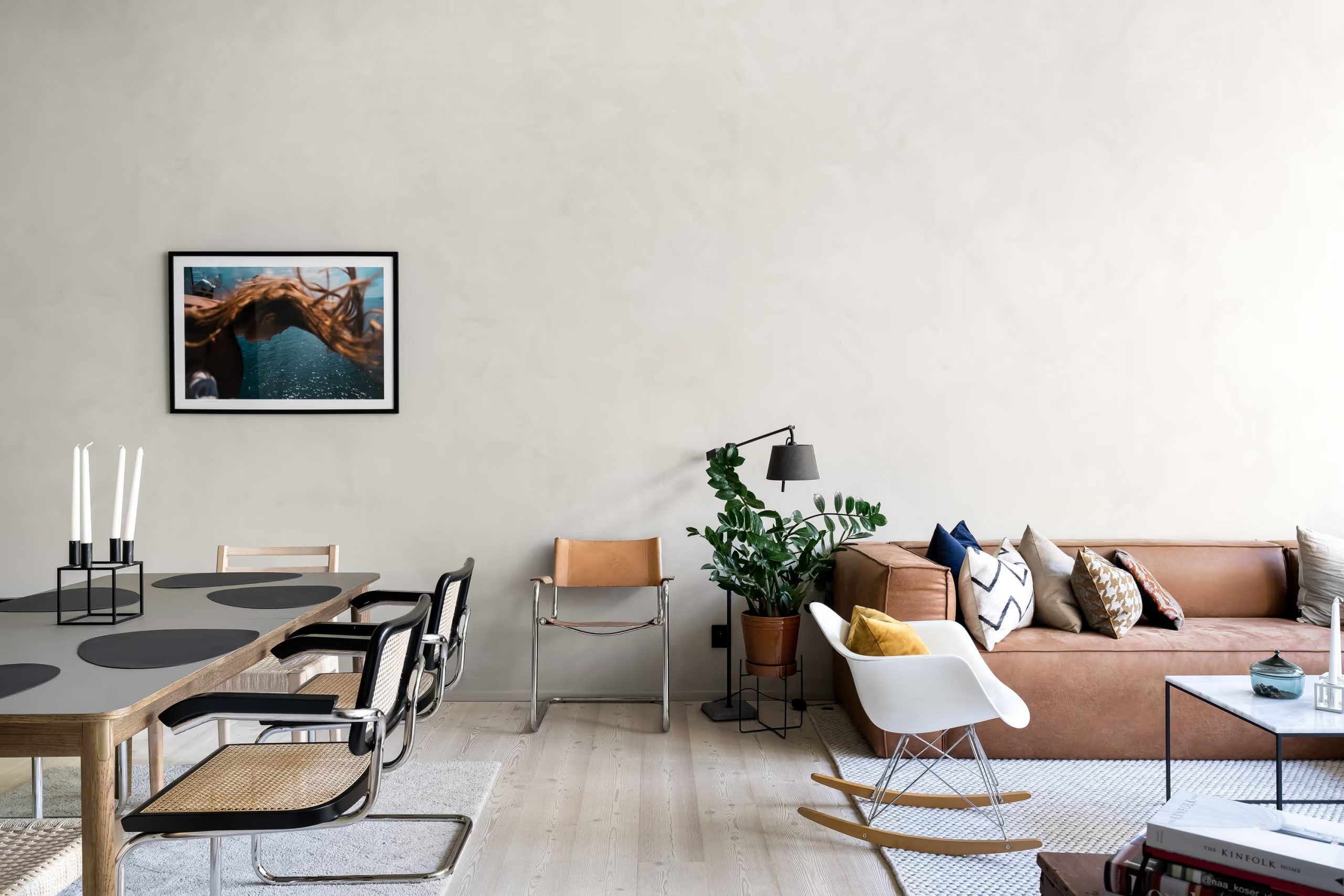 salon canapé cuir appartement loft salon canapé cuir appartement loft