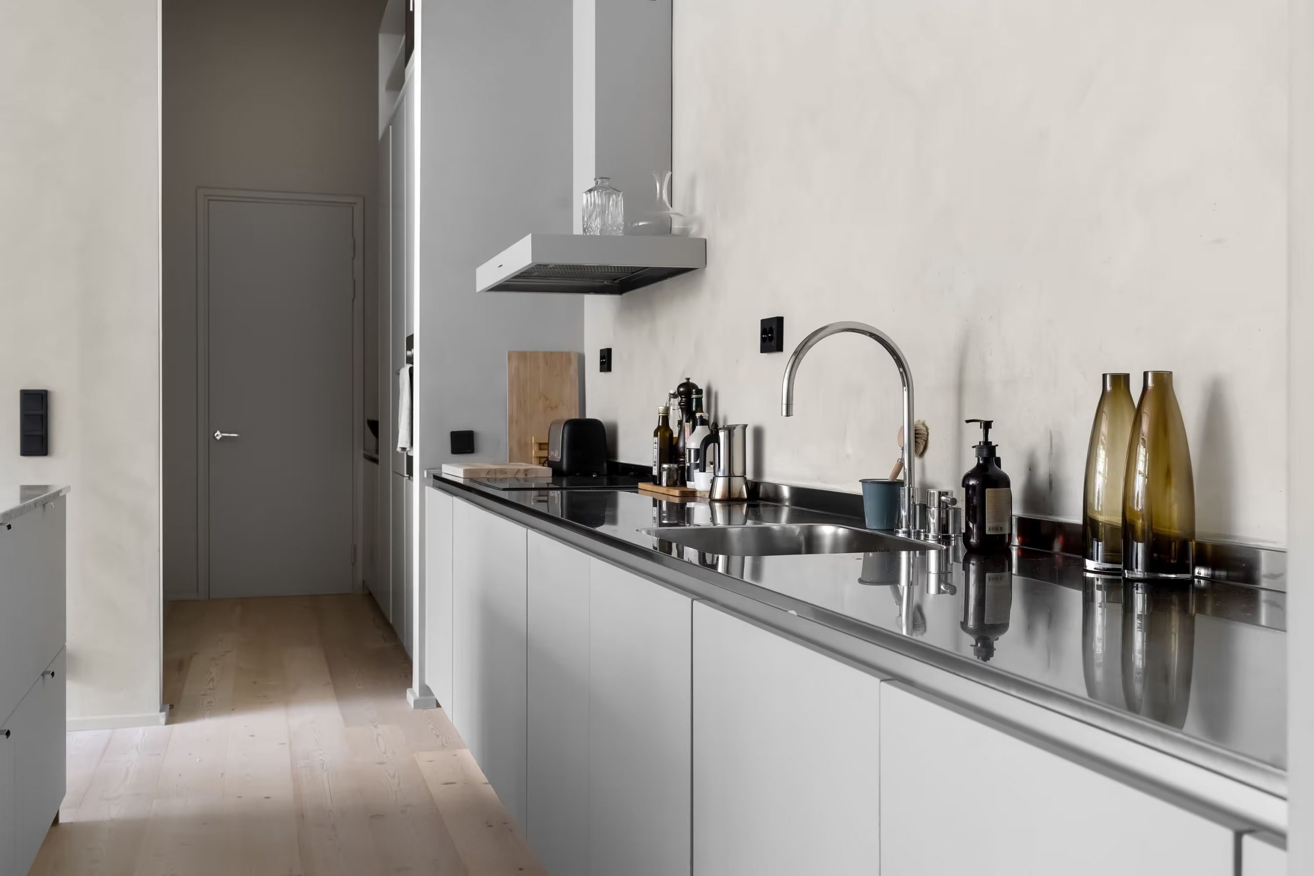 cuisine grise design cuisine grise design