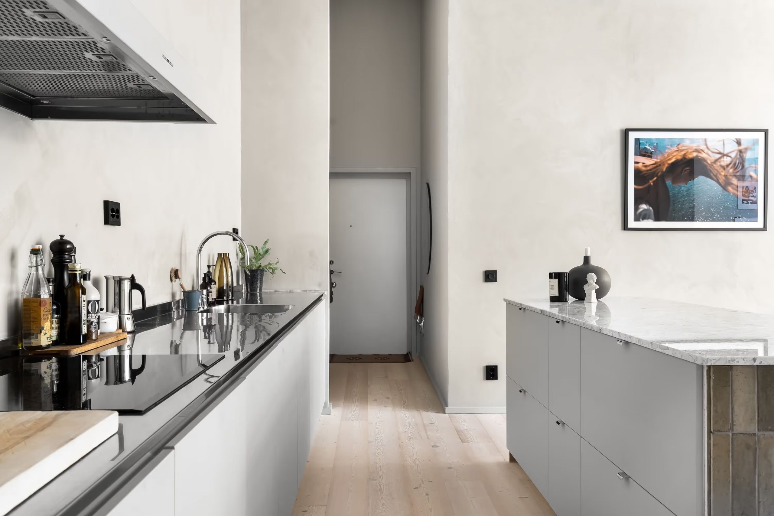 cuisine grise design cuisine grise design
