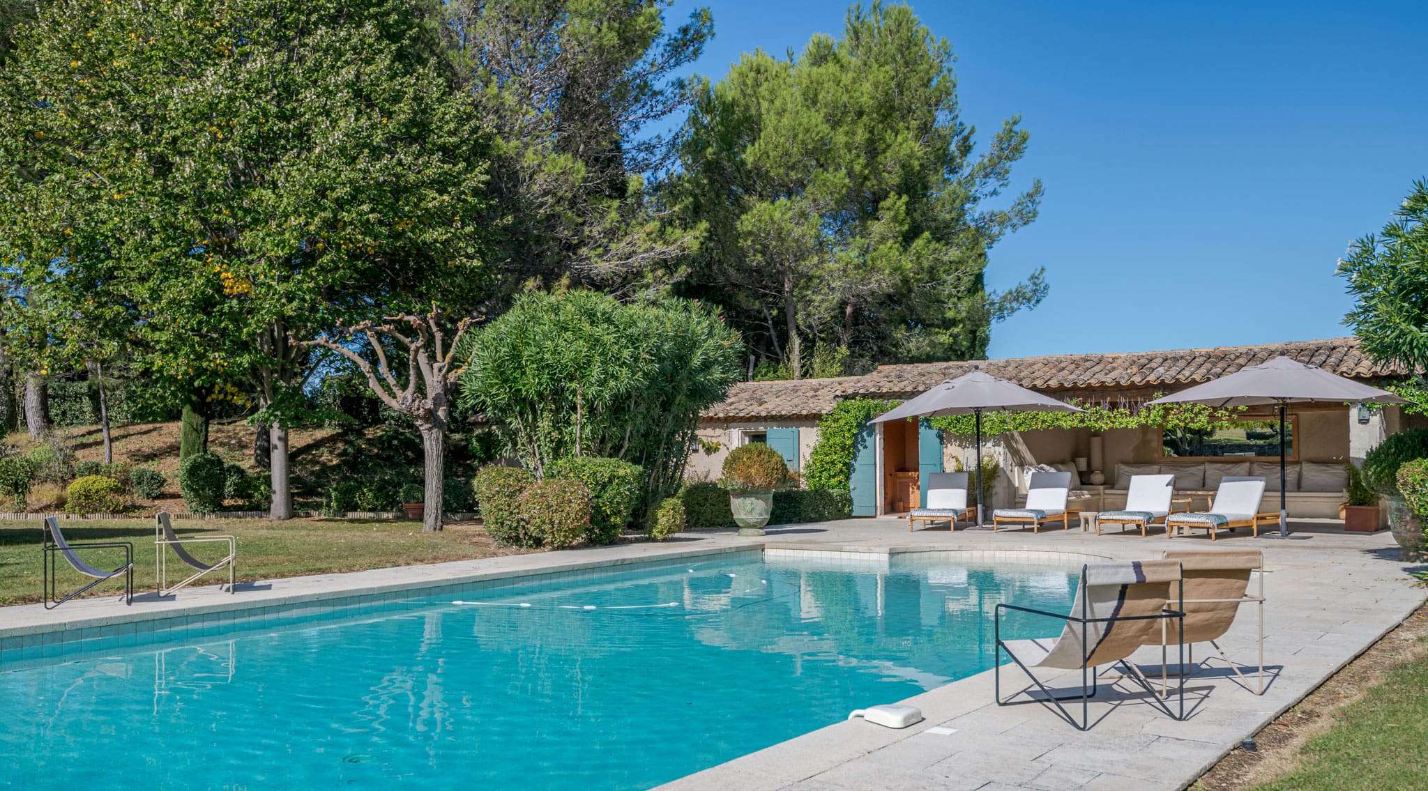 jardin avec piscine jardin avec piscine