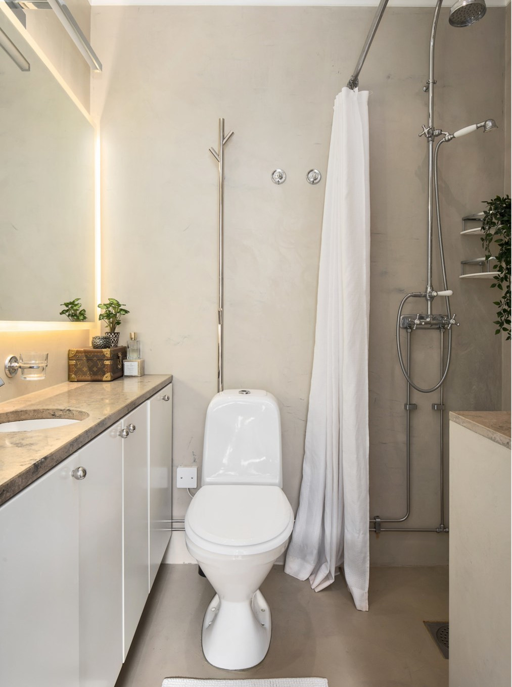 salle de bain beige salle de bain beige