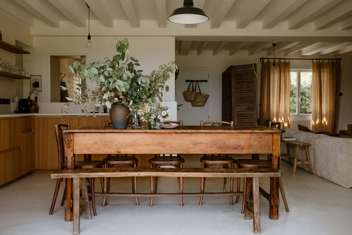 cuisine Blocklip rustique chic cuisine Blocklip rustique chic