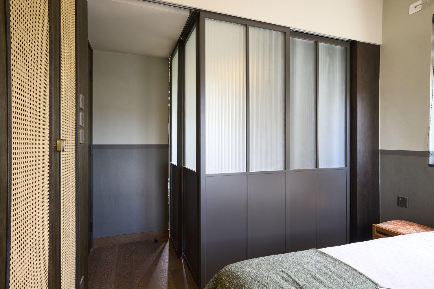 chambre avec verrière chambre avec verrière