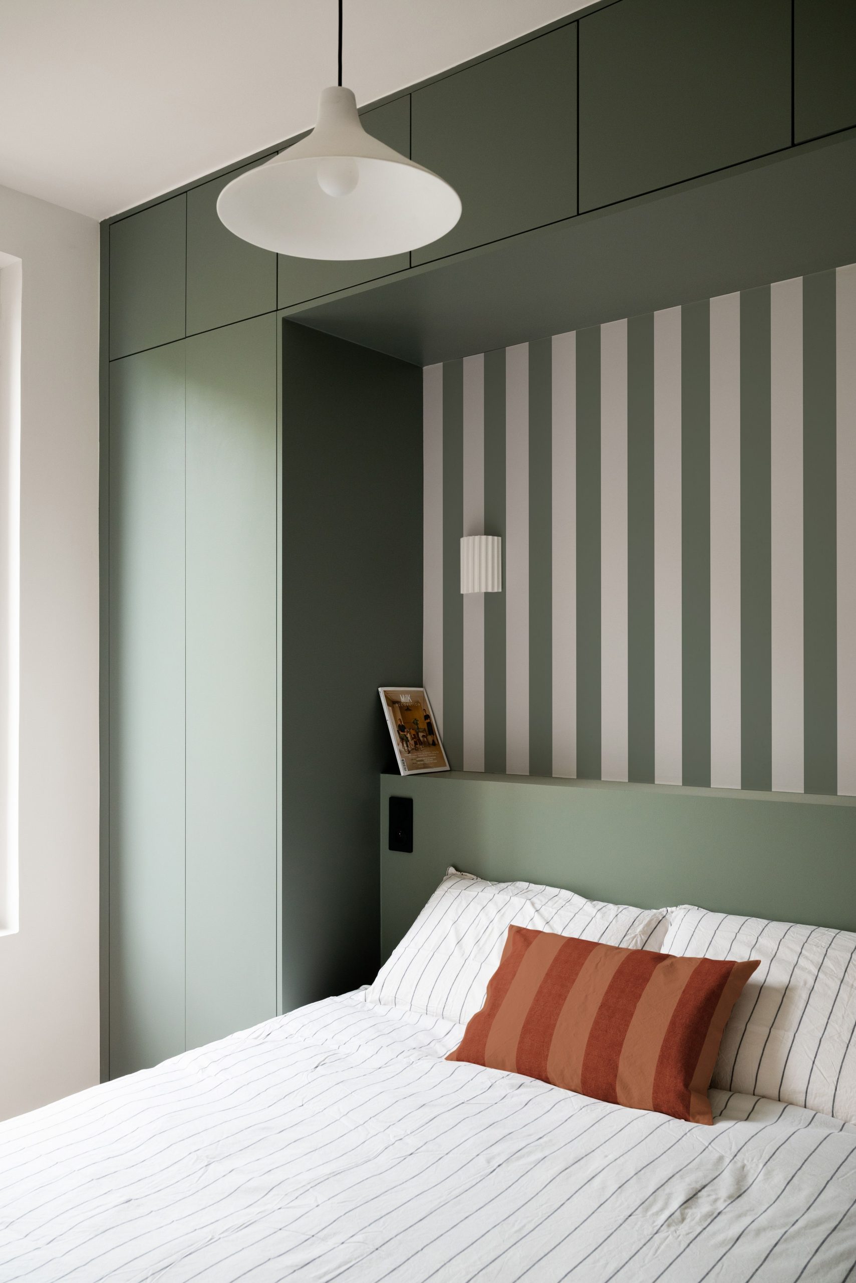 chambre avec meuble pont décoration verte chambre avec meuble pont décoration verte