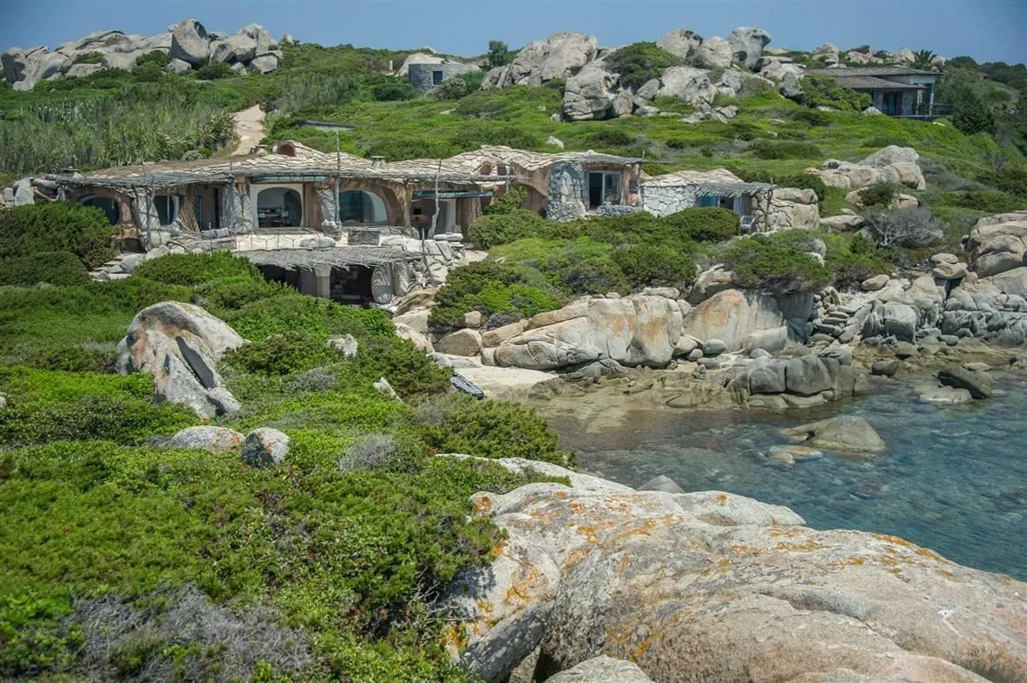 maison architecte Savin Couëlle Corse