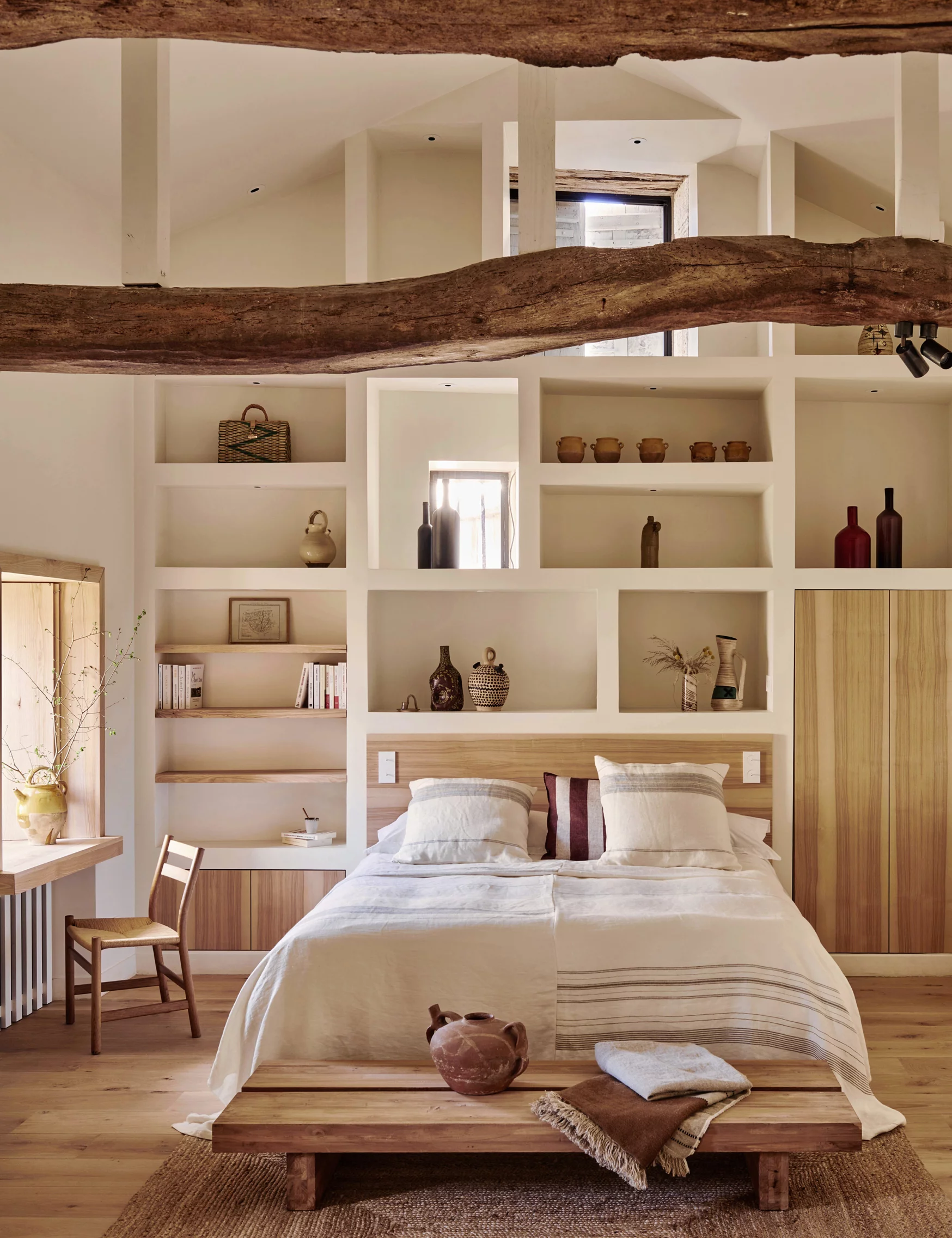 chambre avec poutres chambre avec poutres