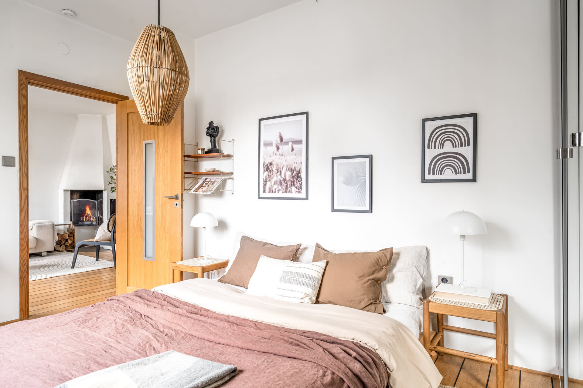 chambre décoration scandinave chambre décoration scandinave