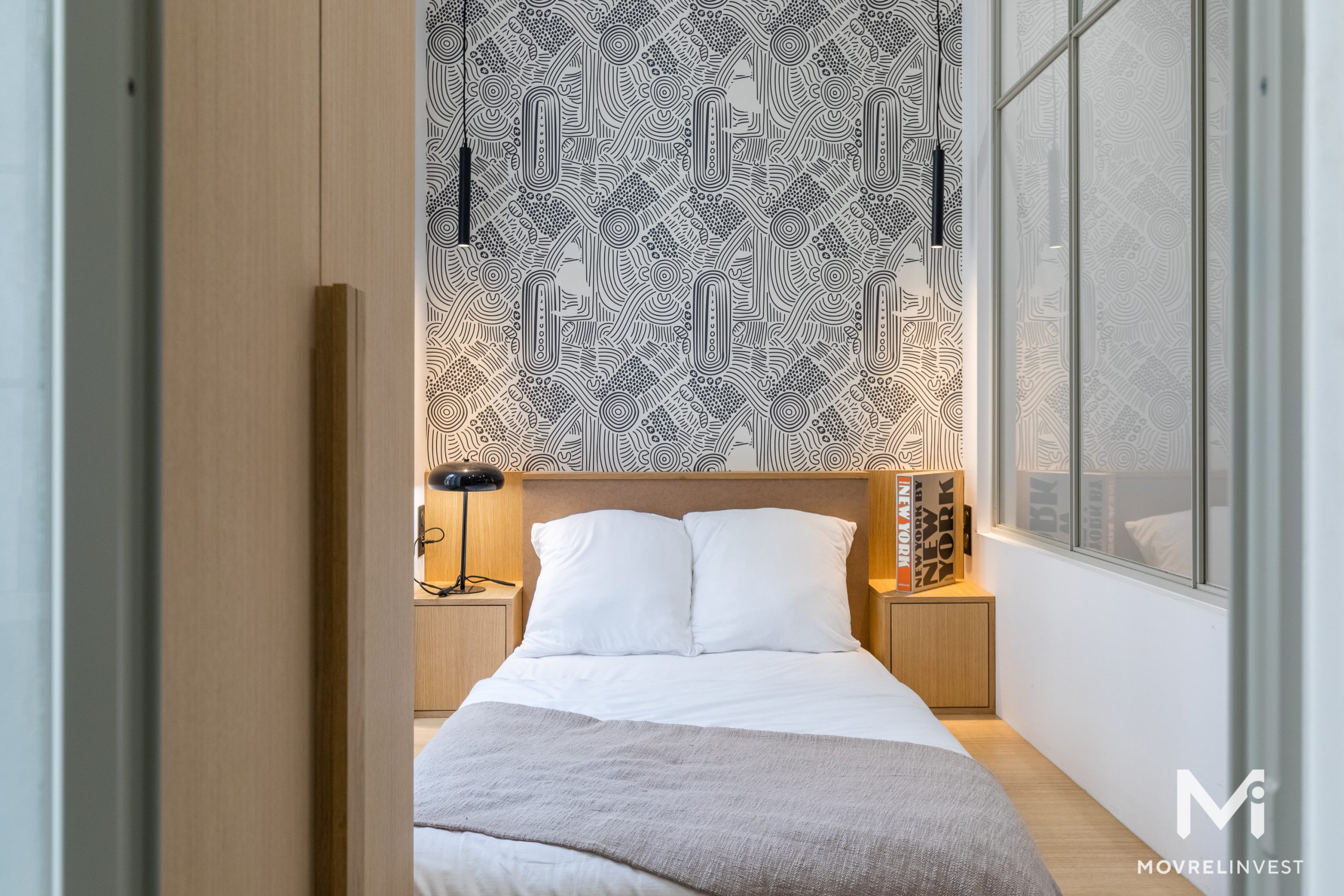 chambre avec verrière chambre avec verrière