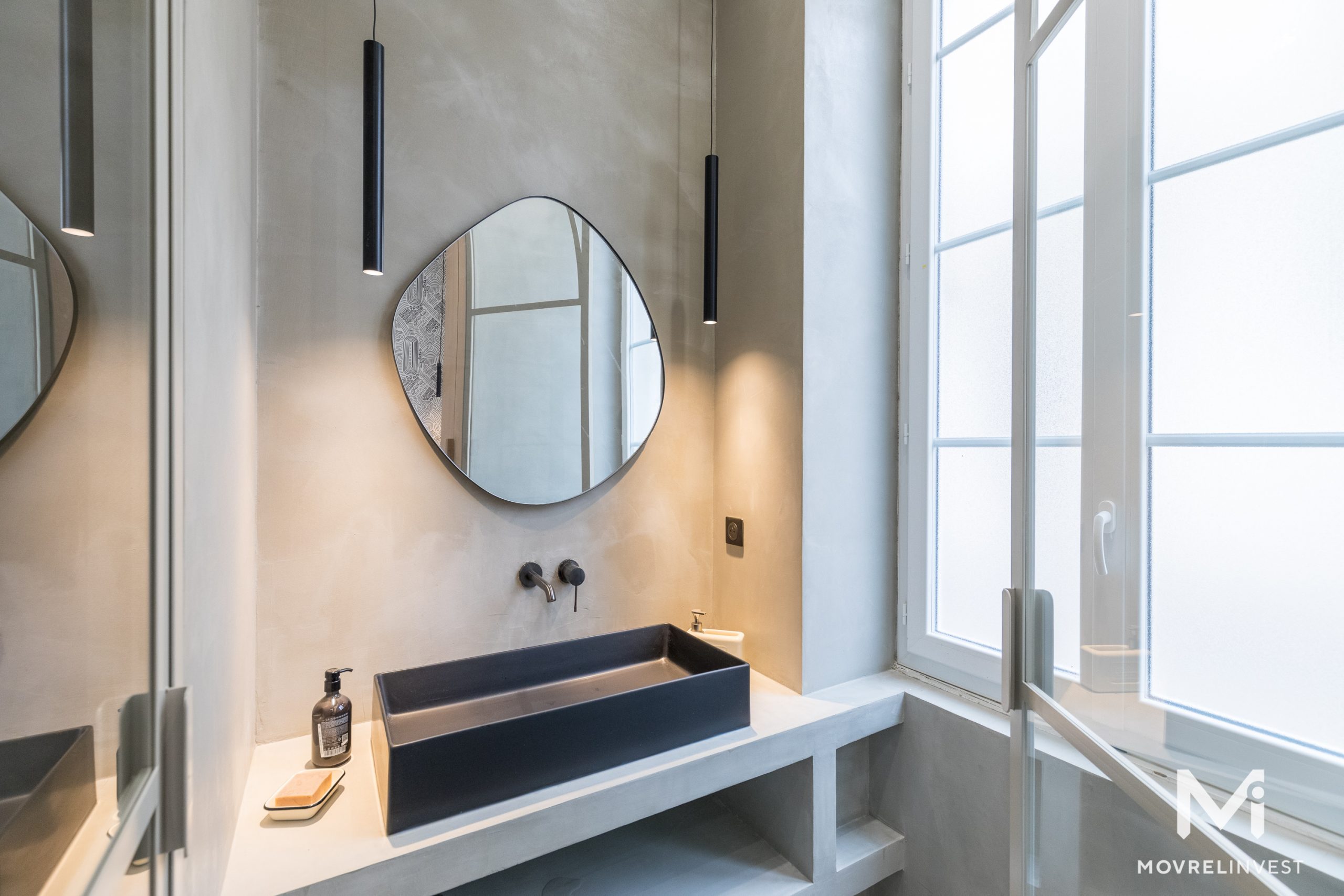 salle de bain design béton salle de bain design béton