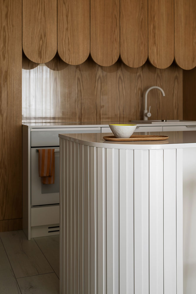 cuisine ouverte design