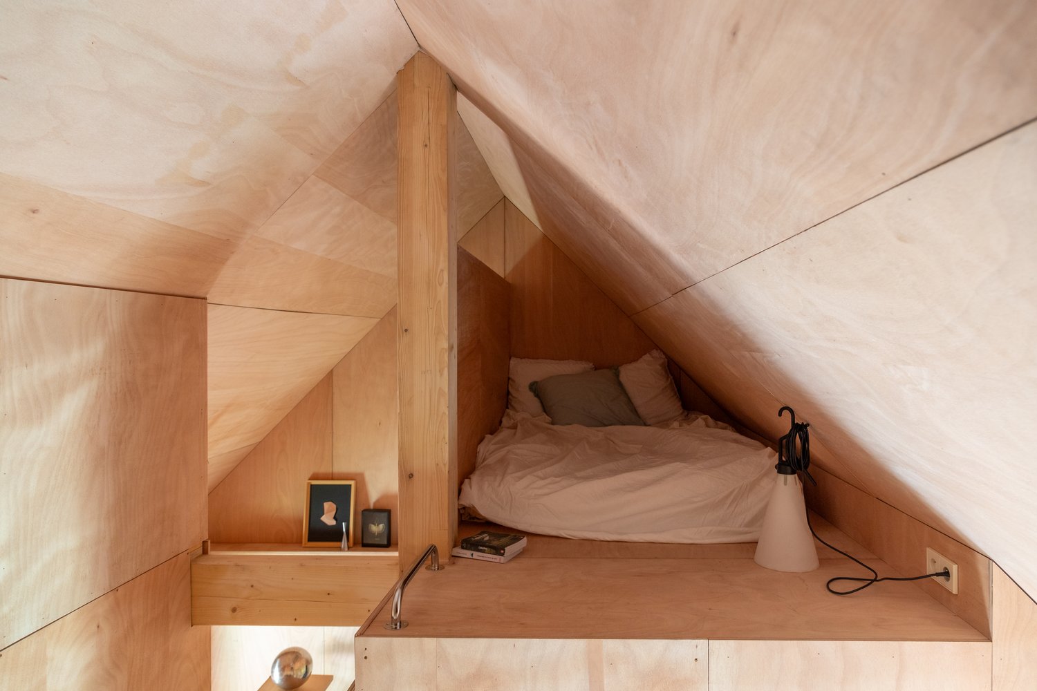chambre mansardée