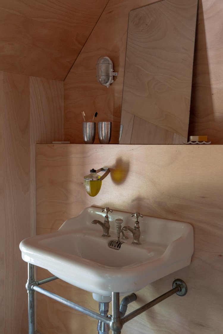 salle de bain maison moderne