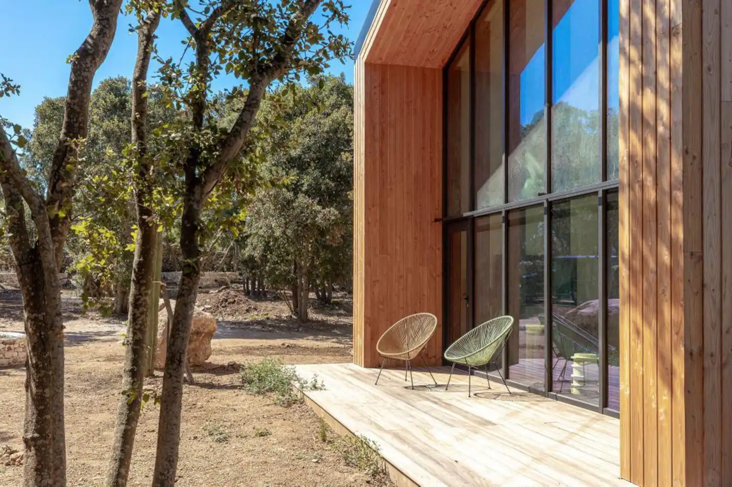 maison contemporaine en Corse maison contemporaine en Corse
