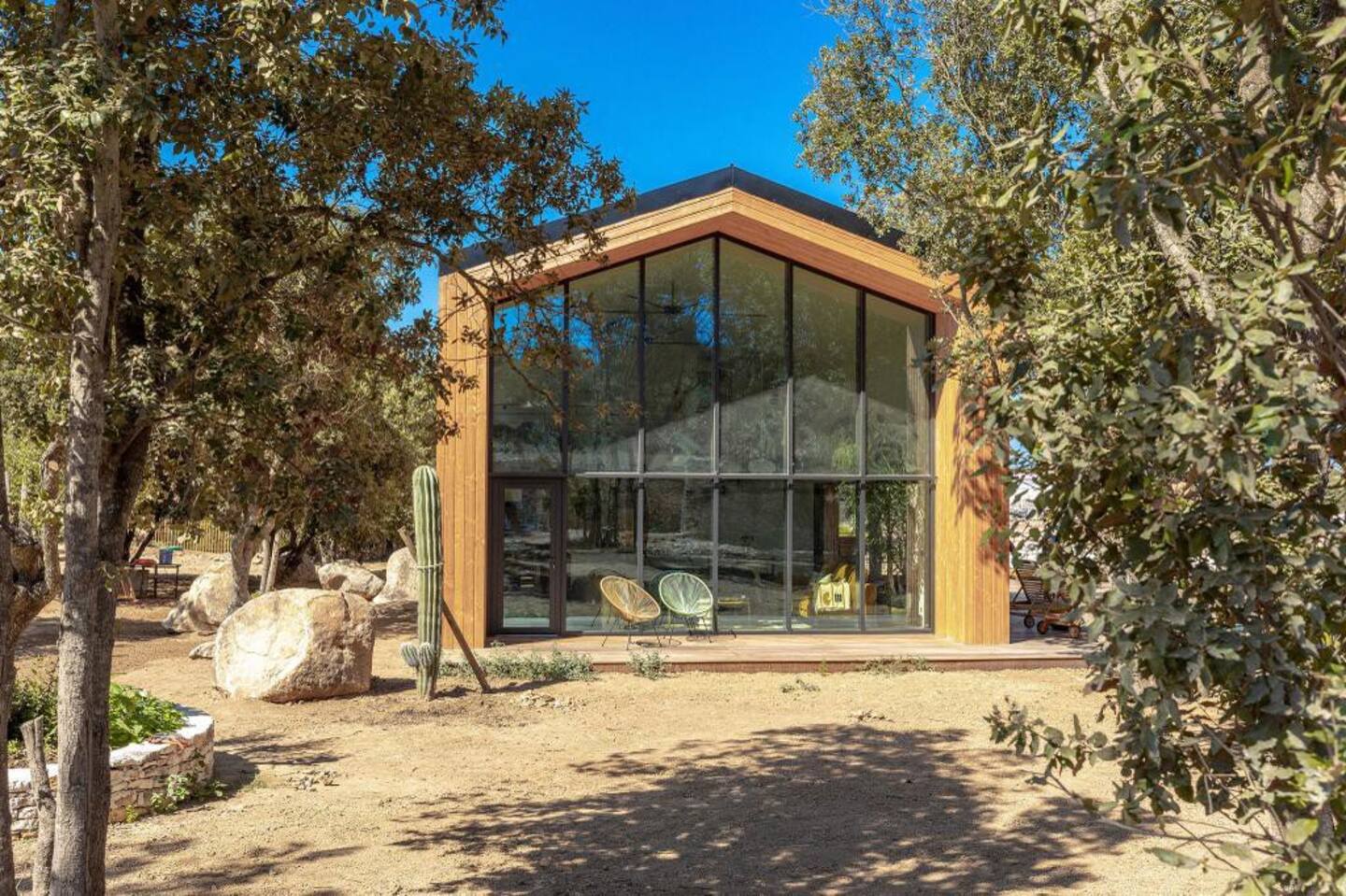 maison contemporaine en Corse maison contemporaine en Corse