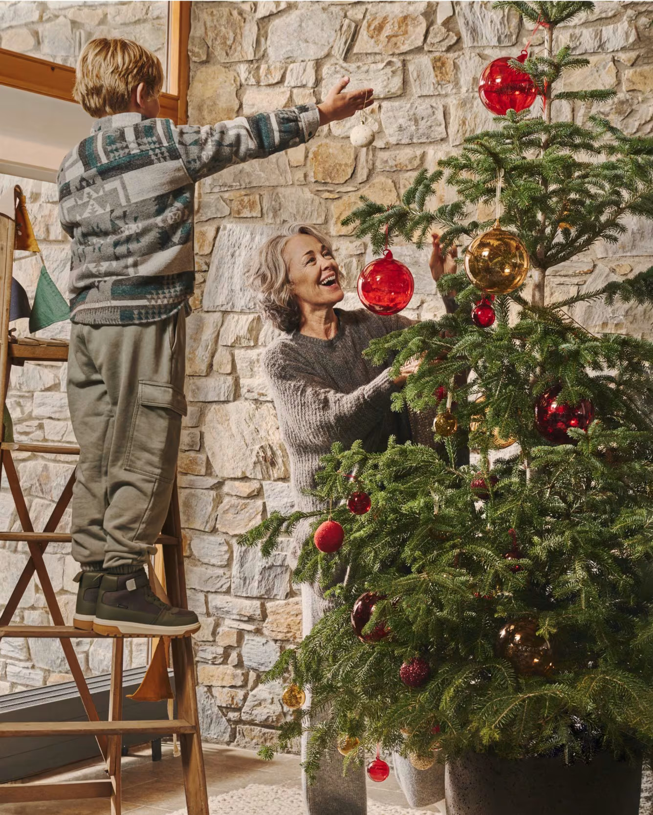 sapin de Noël