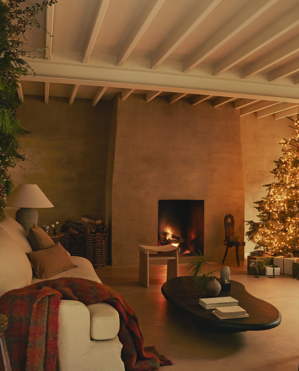 décoration Noël Zara Home