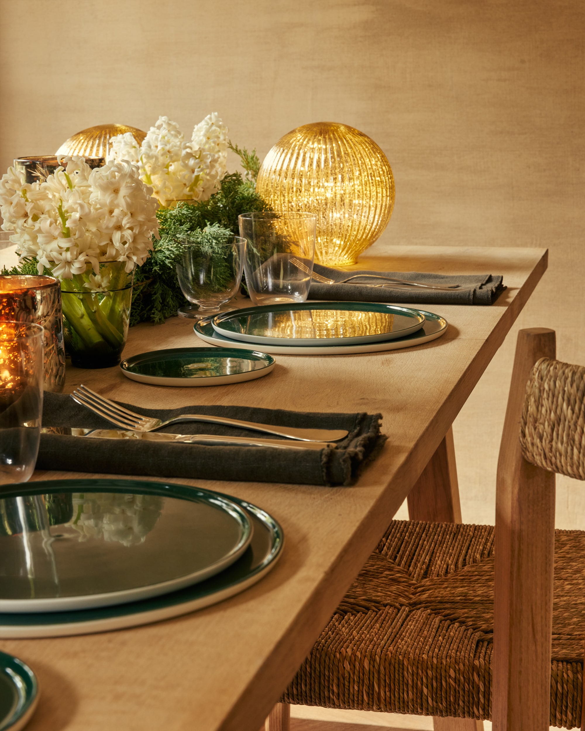 table maison de campagne par Zara Home