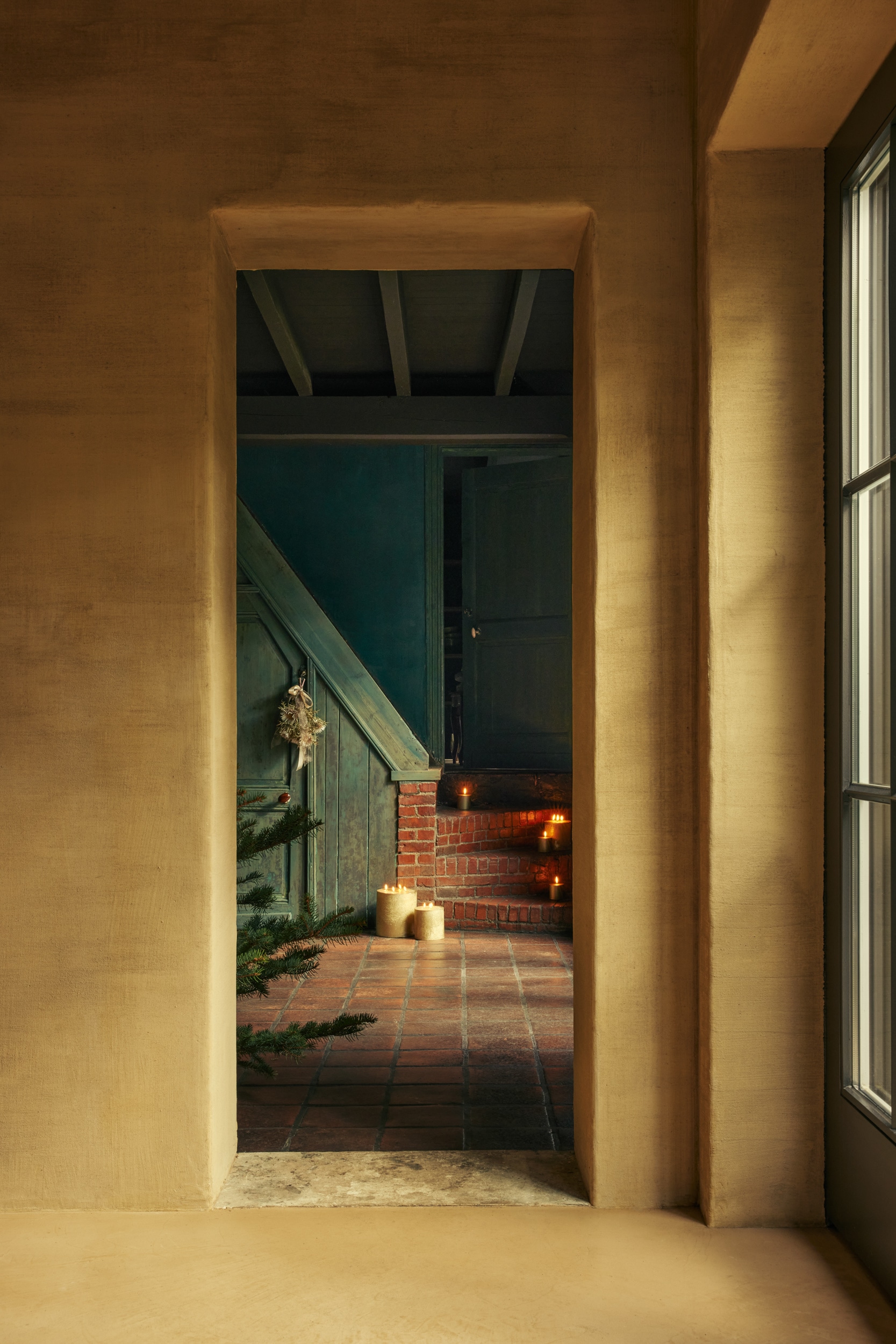 entrée maison de campagne par Zara Home