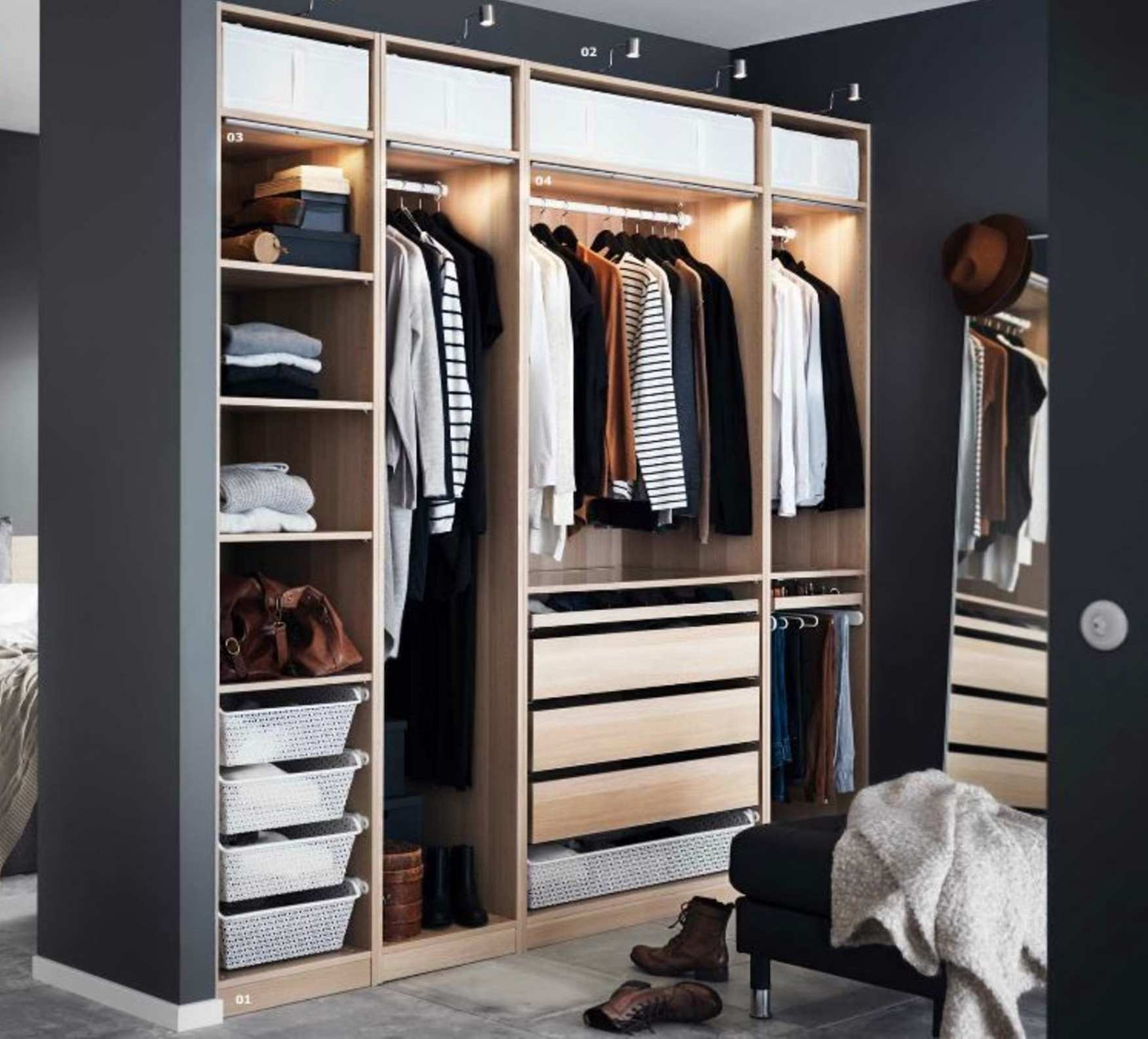 meubles IKEA préférés PAX meubles IKEA préférés PAX