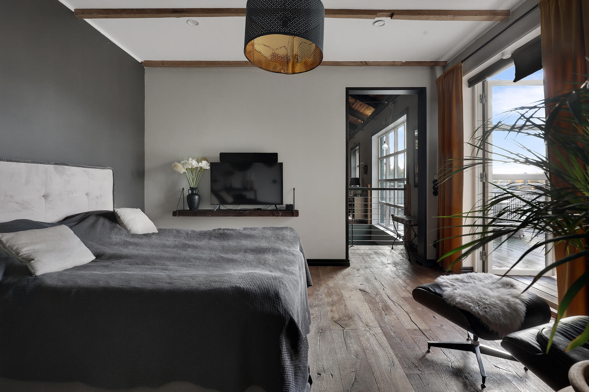 chambre grise maison en bois chambre grise maison en bois