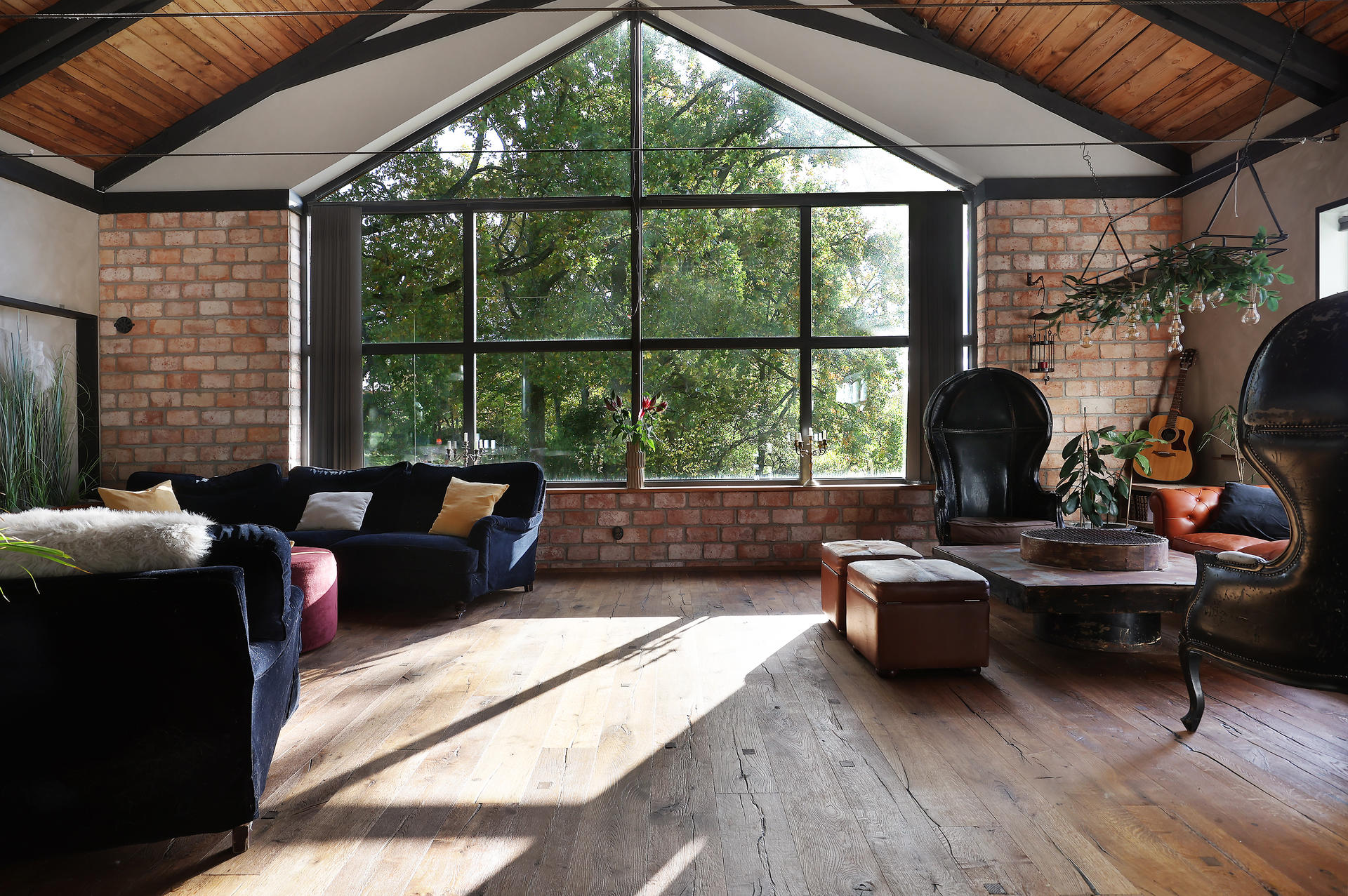salon maison en bois salon maison en bois