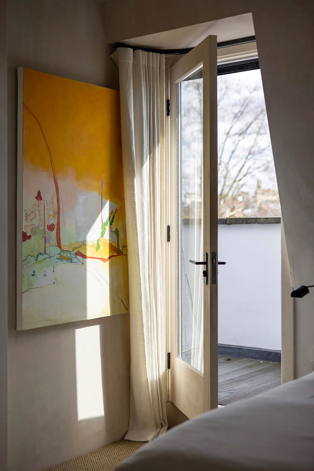 chambre avec terrasse