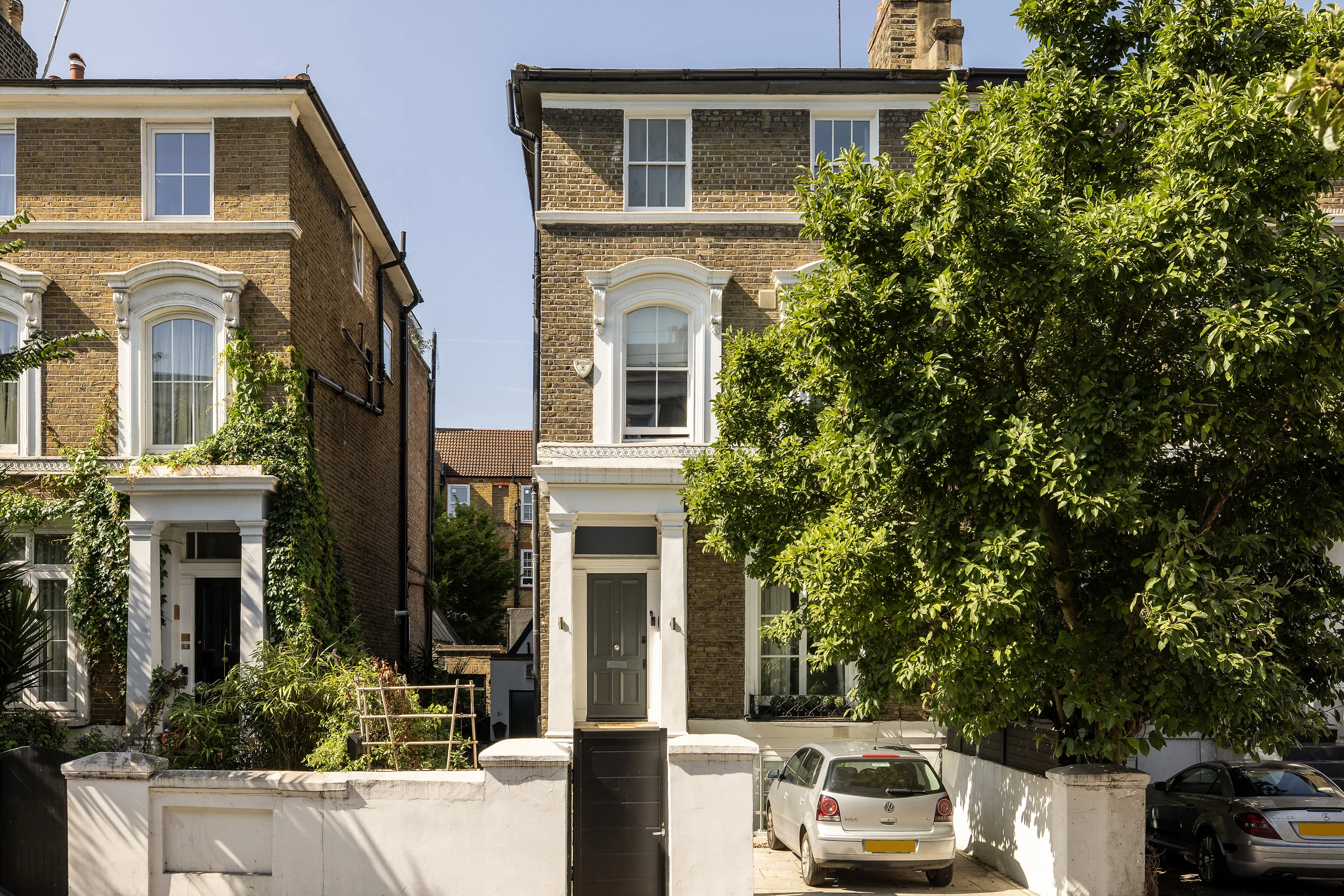 maison Londres quartier Chelsea