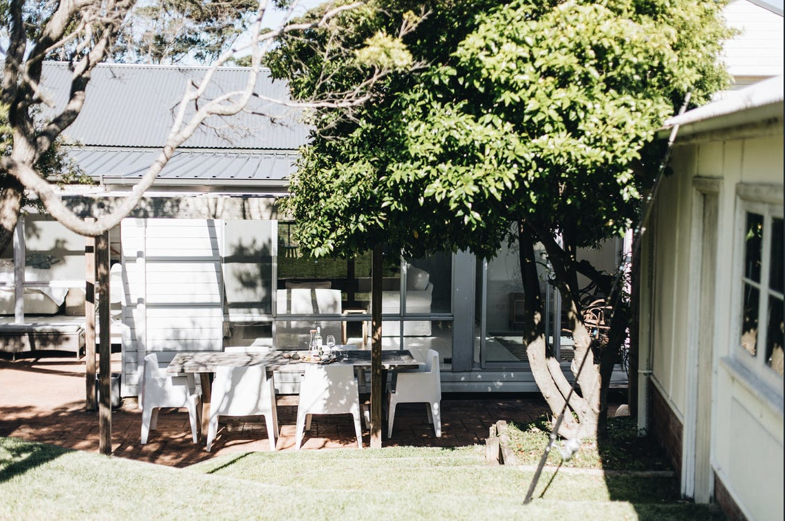 jardin