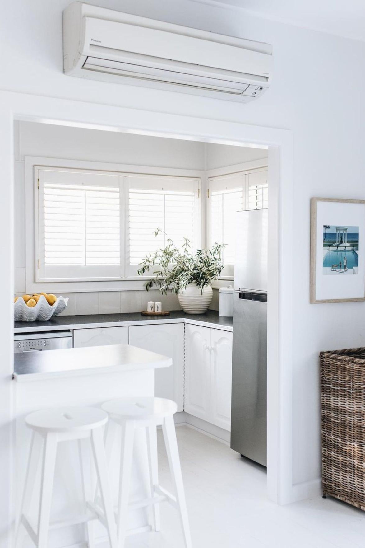 cuisine blanche