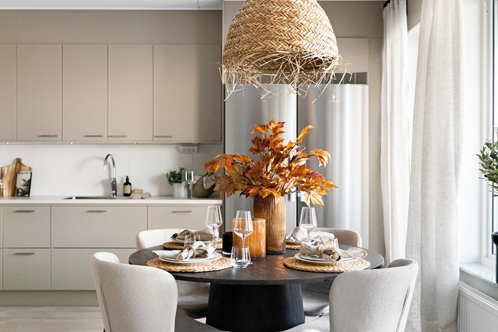 cuisine et salle à manger décoration scandinave et design beige cuisine et salle à manger décoration scandinave et design beige