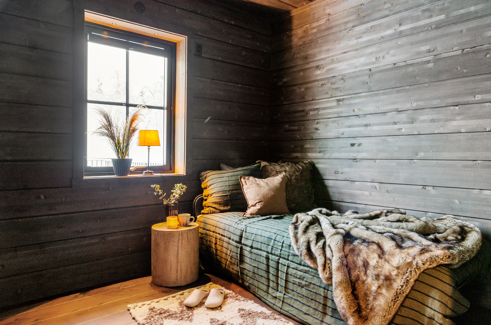 chambre murs bois décoration chalet chambre murs bois décoration chalet