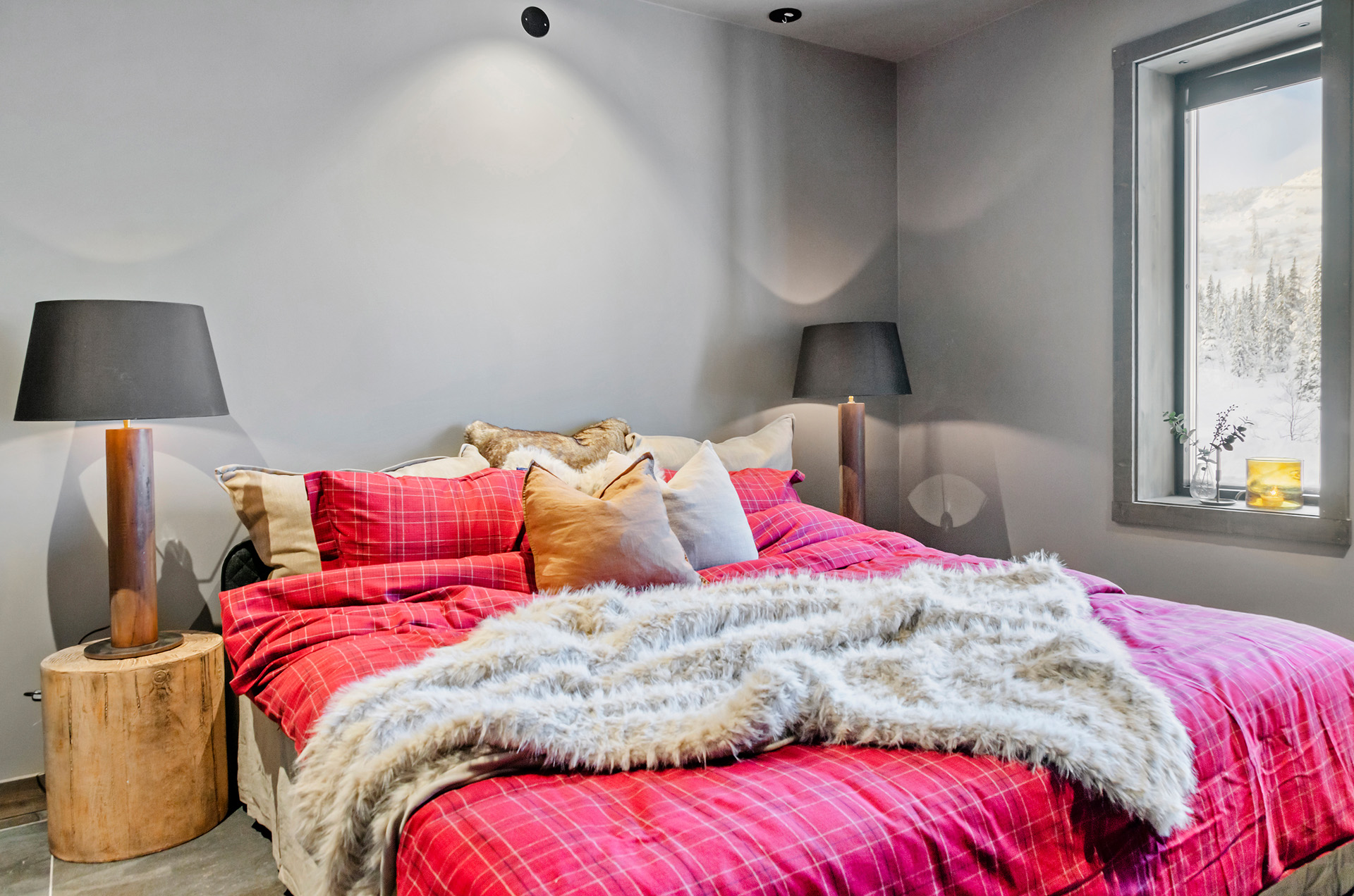 chambre grise et rose chambre grise et rose
