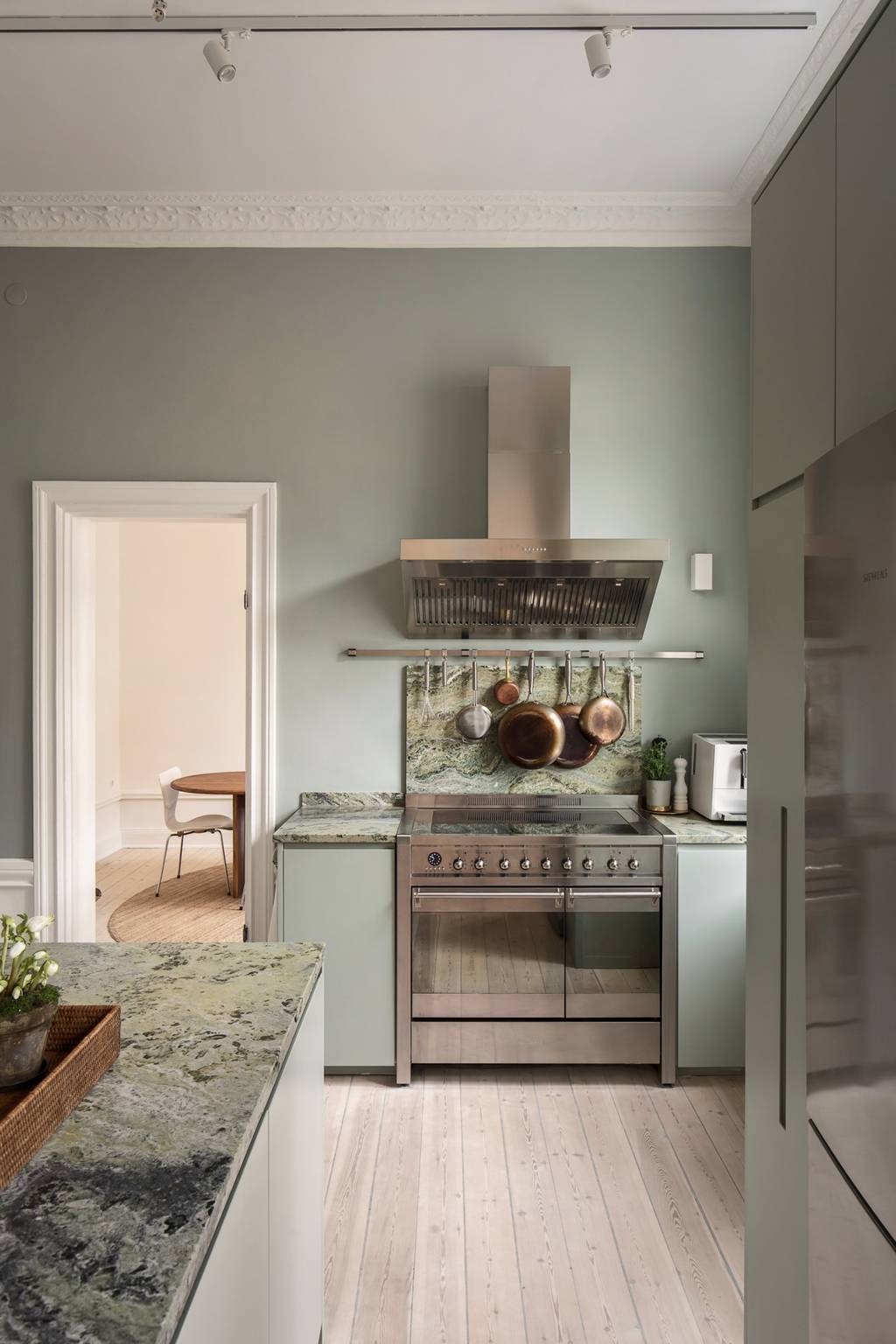 cuisine grise marbre vert cuisine grise marbre vert