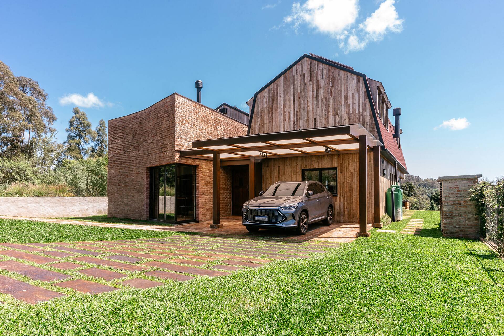 maison style grange contemporaine maison style grange contemporaine