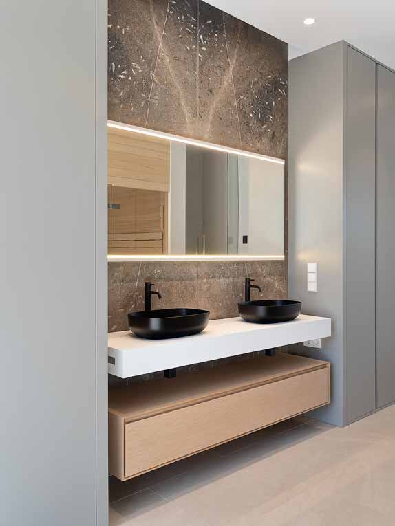 salle de bain maison préfabriquée architecture contemporaine salle de bain maison préfabriquée architecture contemporaine
