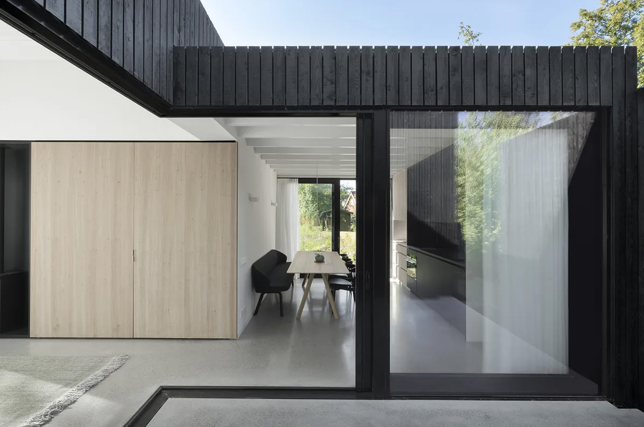 mini maison pour les vacances